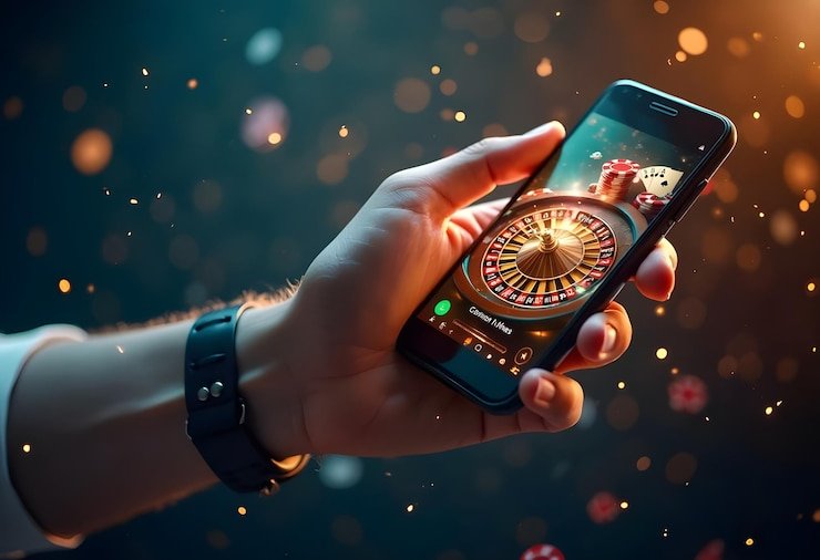 Proses aman pengumpulan data pengguna untuk hiburan digital