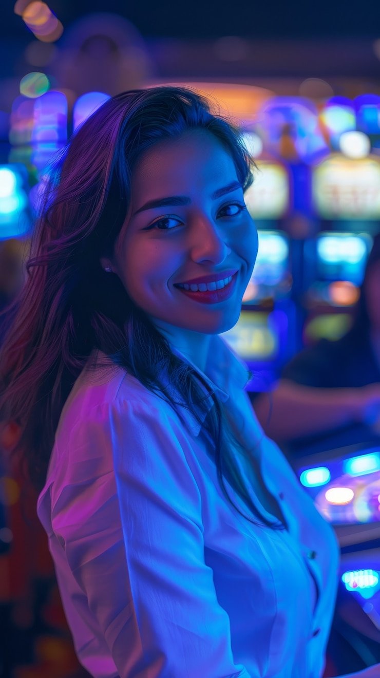 Staf dukungan teknis memberikan layanan responsif dan ramah melalui live chat
